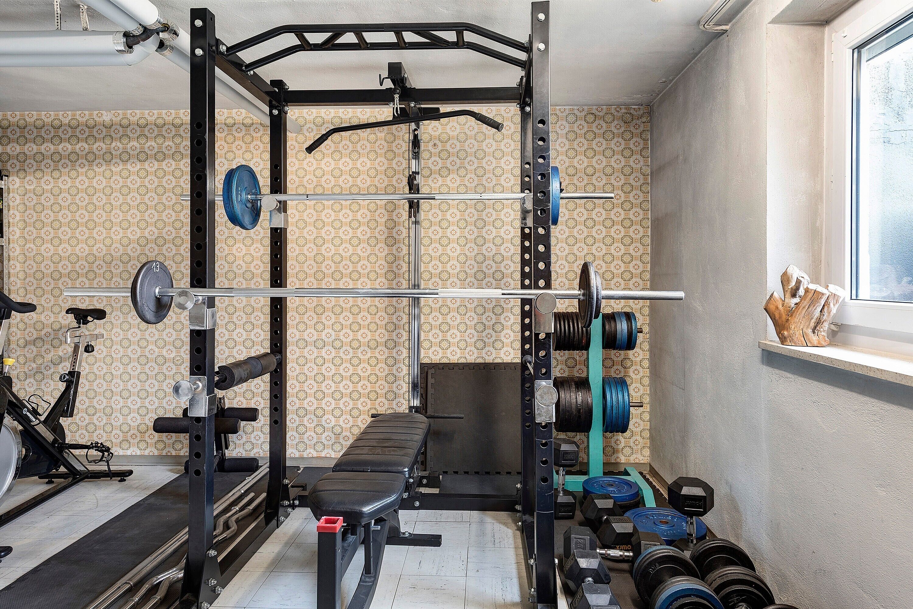 Salle de remise en forme