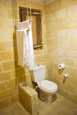 Einzelzimmer | Badezimmer