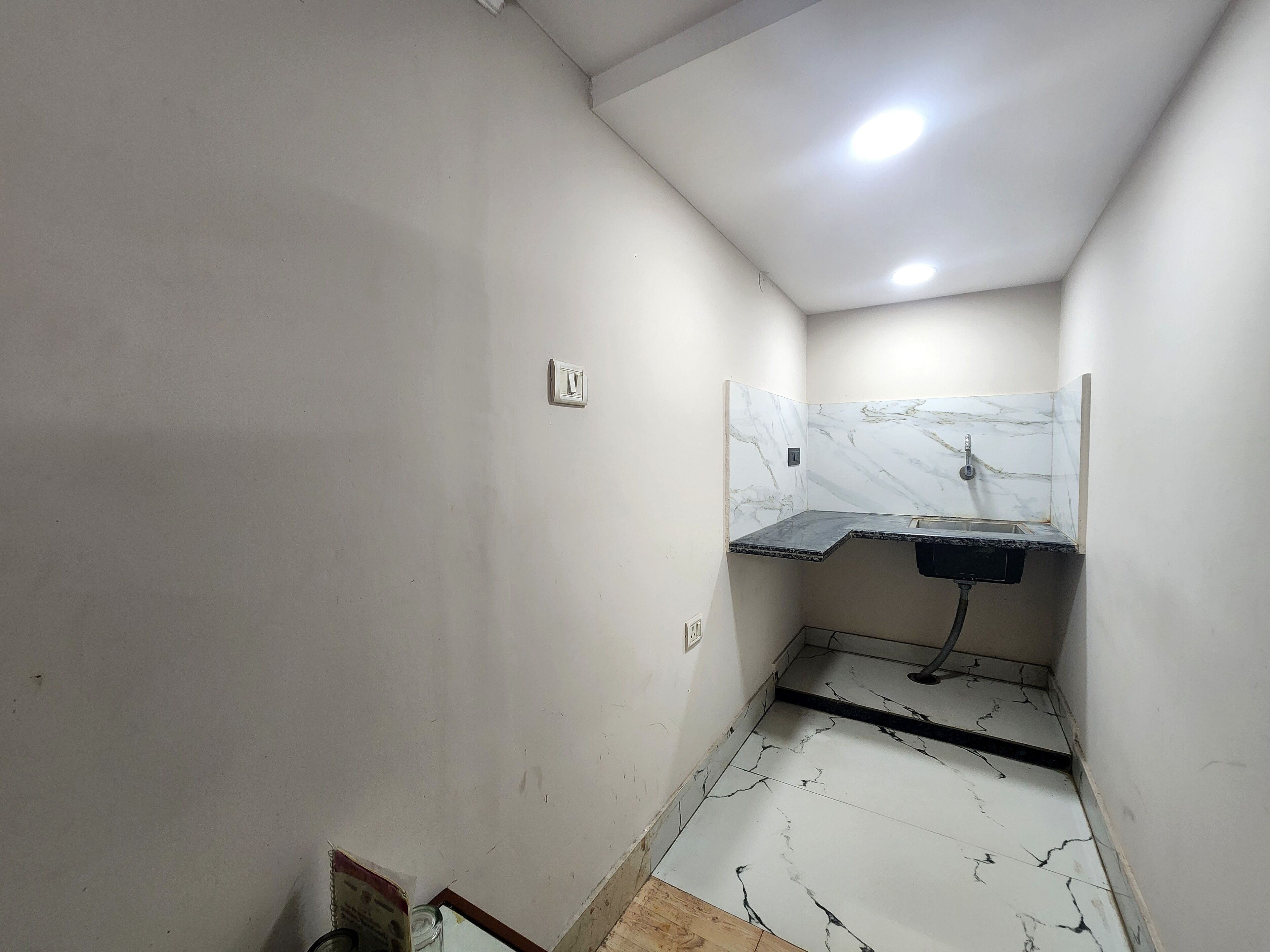 Quarto luxo | Parte interna