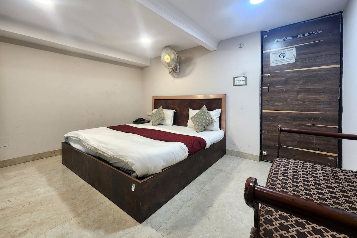 Deluxe Double Room | Free WiFi