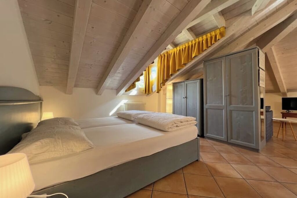 1 chambre, Wi-Fi, draps fournis