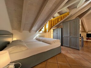 1 bedroom, free WiFi