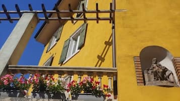 DĂ©tail de lâextĂ©rieur