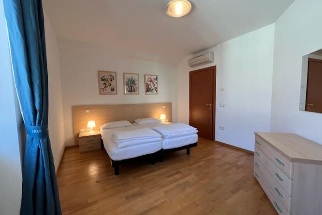 2 chambres, Wi-Fi, draps fournis