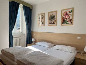 2 camere, Wi-Fi gratuito