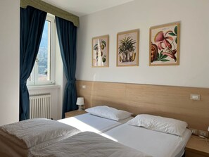 2 bedrooms, free WiFi