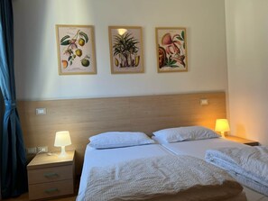 2 chambres, Wi-Fi gratuit