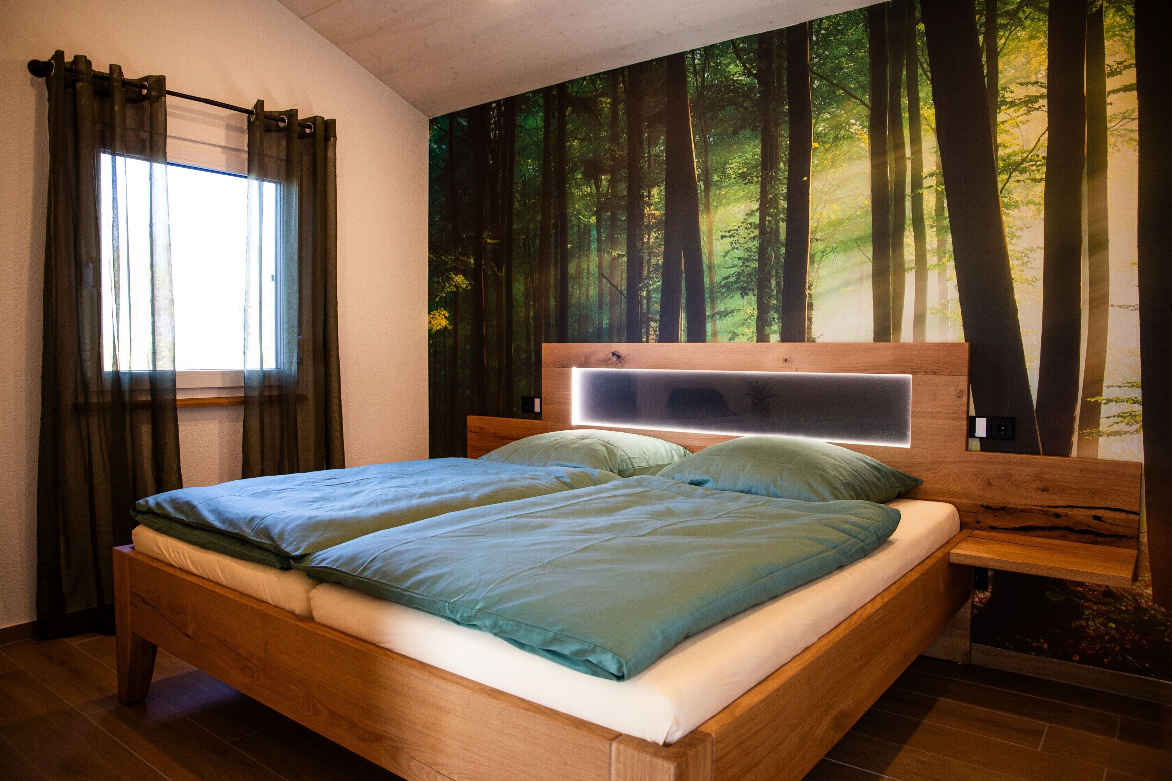 1 bedroom, WiFi, bed sheets, wheelchair access