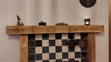 Comfort Apartment, Balcony, Garden View | Interior