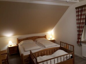 Comfort Apartment, Balcony, Garden View - Haus-Aloisia (Sankt Michael im Lungau)