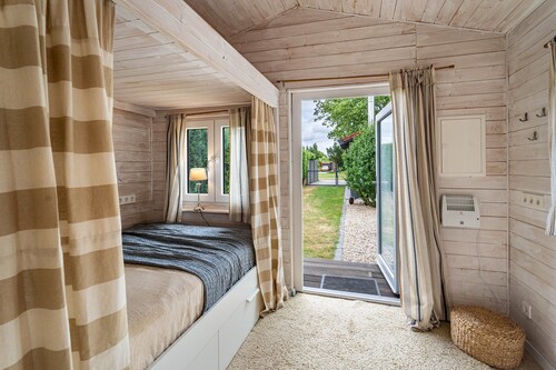 House Lexington met sauna & whirlpool aan het meer