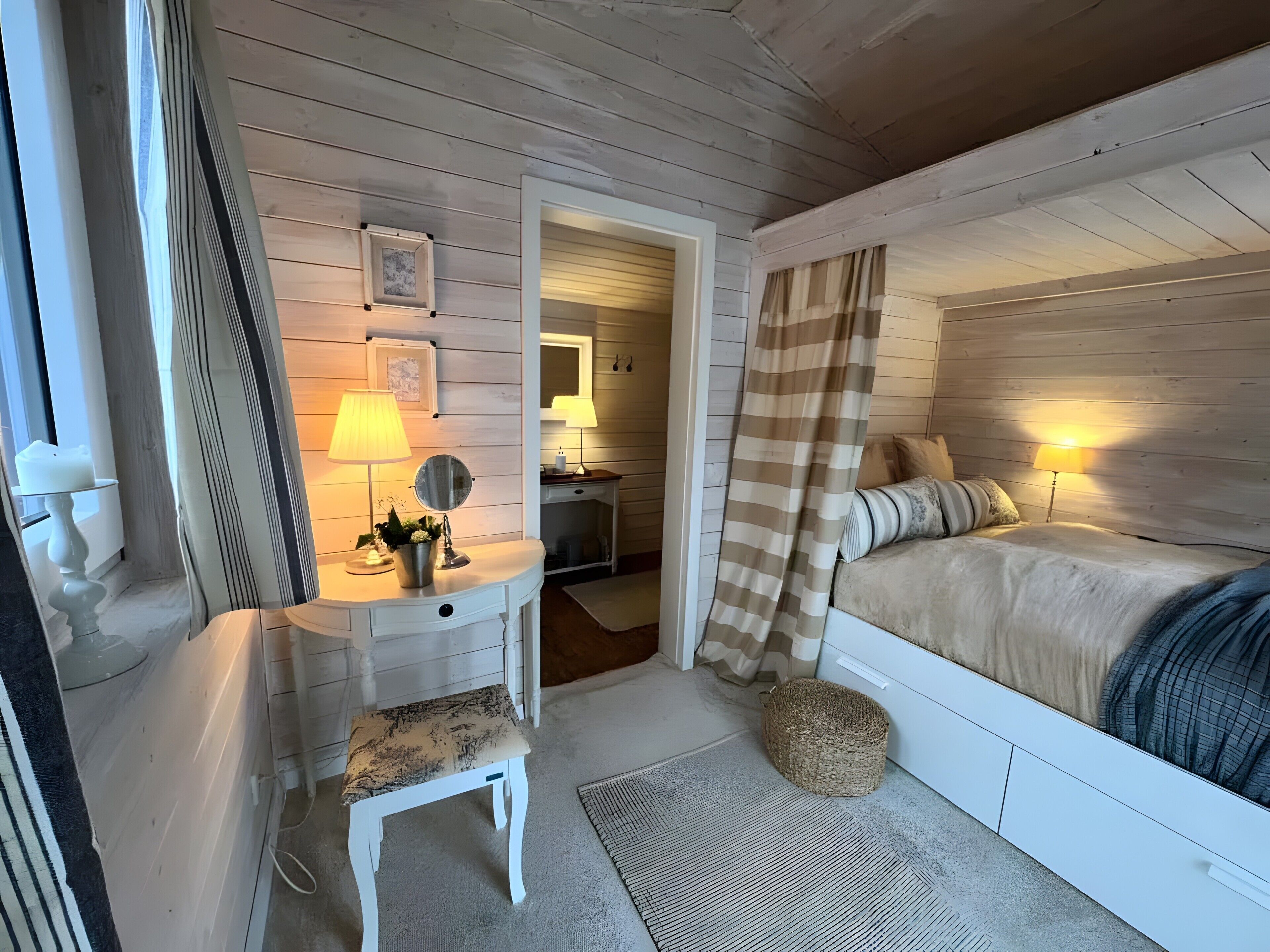 3 soveværelser, Wi-Fi, sengetøj