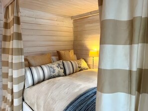 3 Schlafzimmer, WLAN, Bettwäsche