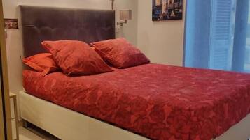 1 Schlafzimmer, Bügeleisen/Bügelbrett, WLAN, Bettwäsche