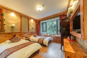 Room - Huaqiangu Hostel (Hangzhou)