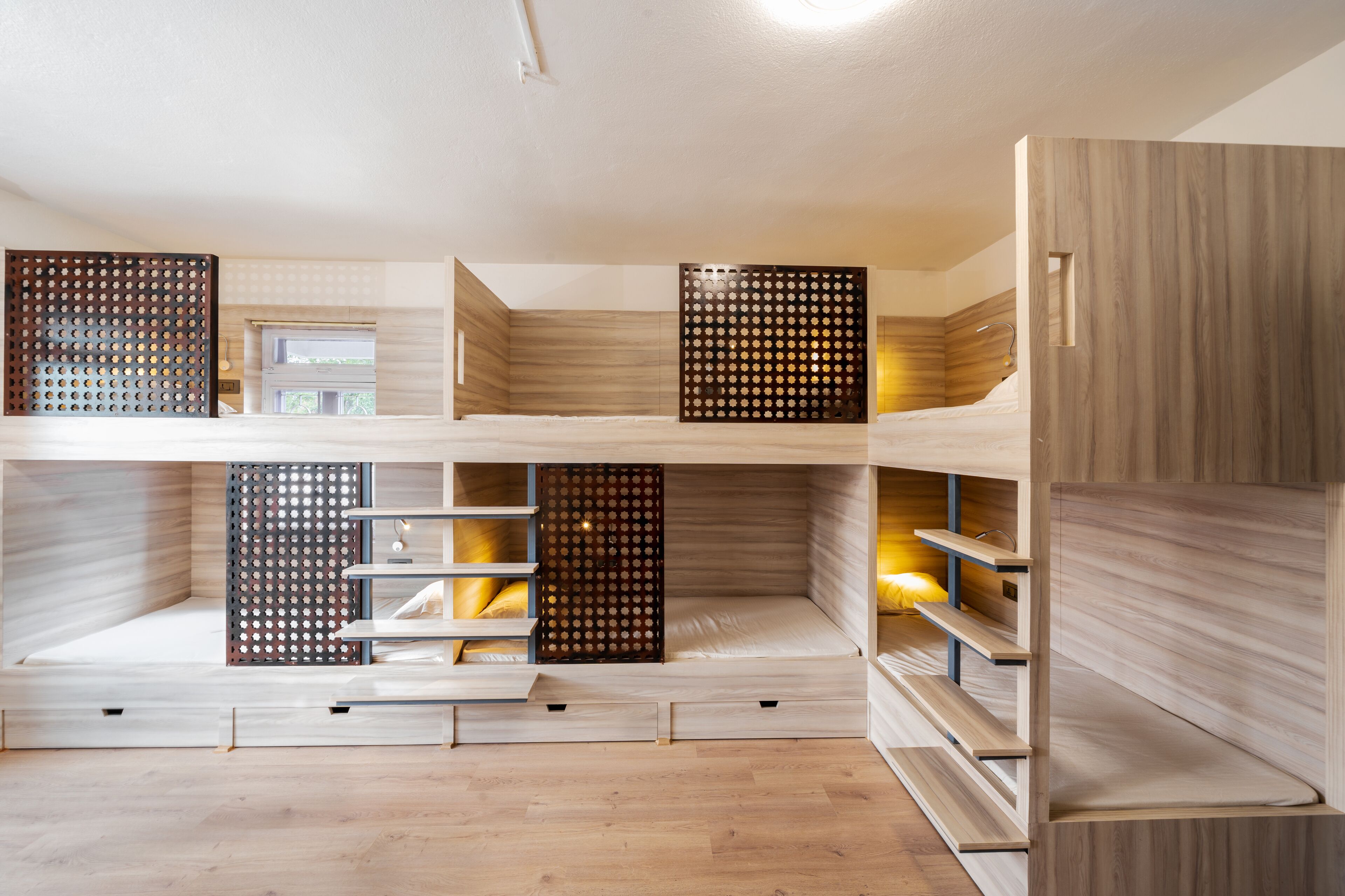 Classic Shared Dormitory, Balcony | Free WiFi