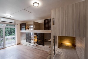 Classic Shared Dormitory, Balcony | Free WiFi - Draper Startup House  (Kathmandu)