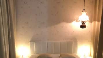 2 chambres, fer et planche Ă repasser, Wi-Fi, draps fournis