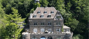 Vacation apartment in the castle - villa with terrace