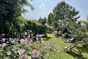 Terrain de l’hébergement 