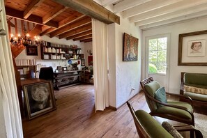 Interior - MAHASIAH _ Authentic Country House - Haven of Peace for Sensitive Souls (Bernay-en-Ponthieu)