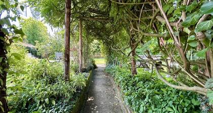 MAHASIAH _ Maison de Campagne Authentique â Havre de Paix pour Ămes Sensibles