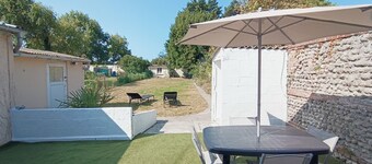 Villa Marea, fisherman's cottage for 4 people