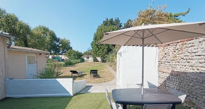 Villa Marea, maison de pĂȘcheur pour 4 personnes