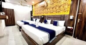 Free WiFi - New Hotel Avni (Varanasi)