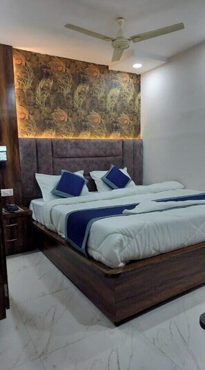 Free WiFi - New Hotel Avni (Varanasi)