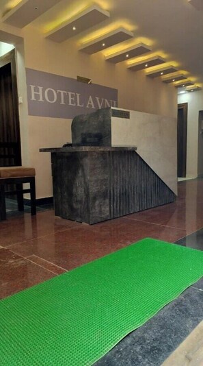Lobby - New Hotel Avni (Varanasi)