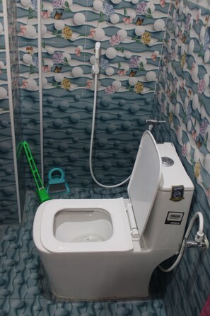 Shower - MKM Residency (Tiruvannamalai)