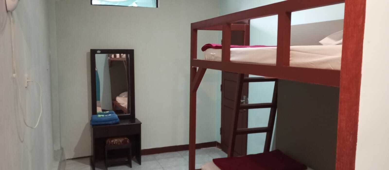 Basic Twin Room | Free WiFi