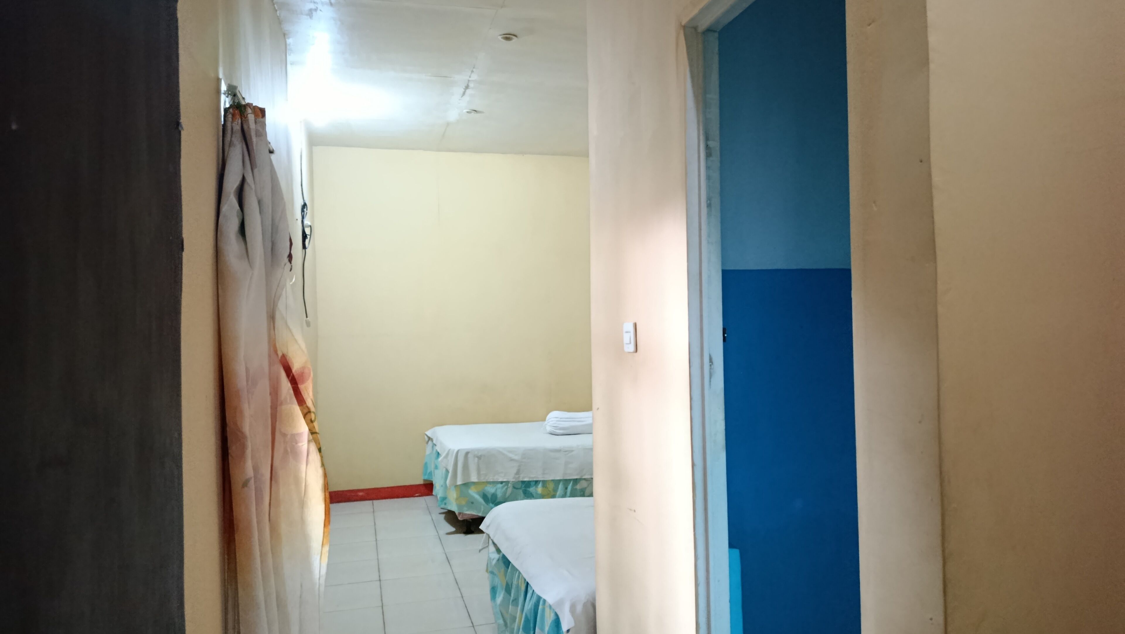 Economy Twin Room | Free WiFi