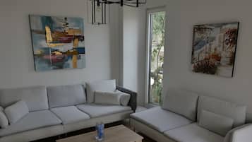 Ărea de sala de estar