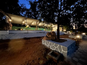 Property grounds - Riverbell Selfie Point Cottage (Shahapur)