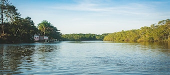 Pescaria em Iguape - Belo Rancho Subauma