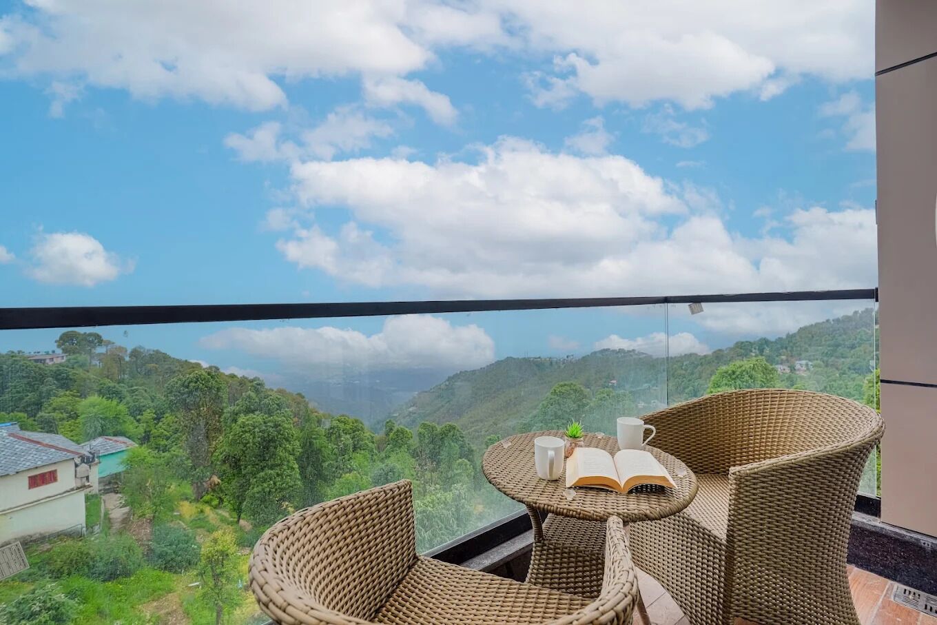 Premium Double Room, Balcony | Desk, laptop workspace, free WiFi