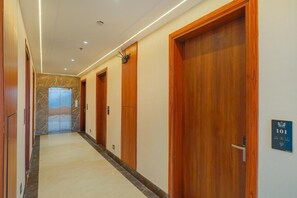 Habitación doble Premium, balcón | Plano