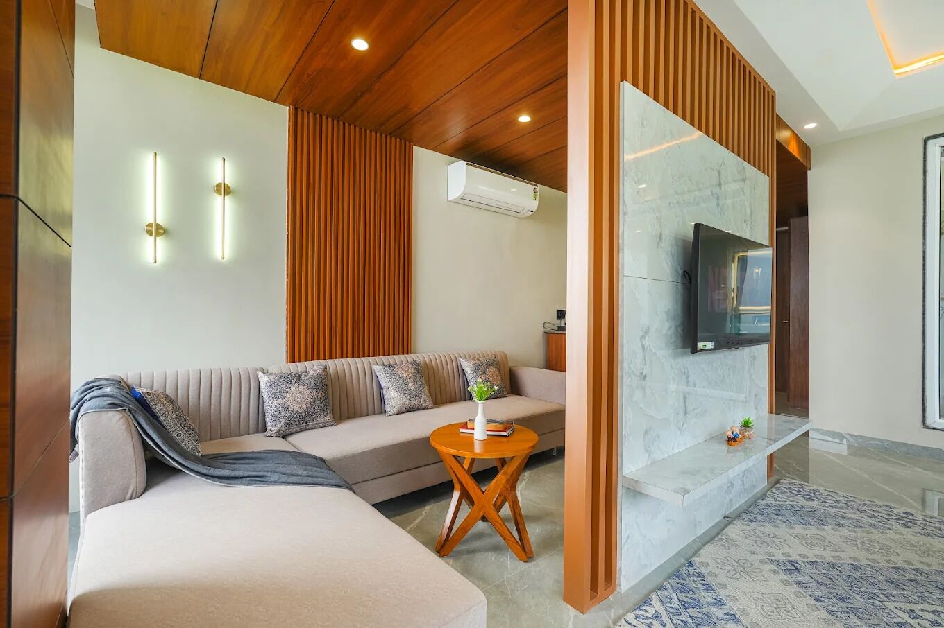 Signature Double Room | Living area