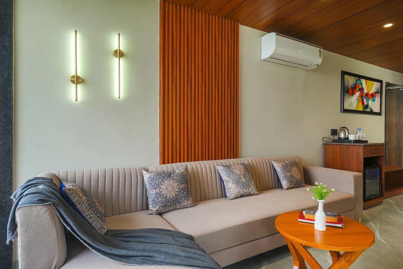 Kamar Double Khas | Area keluarga