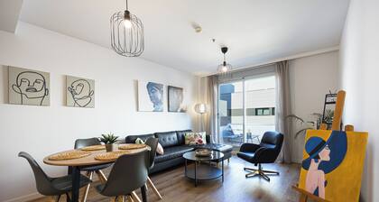 RivasCenter Apartment