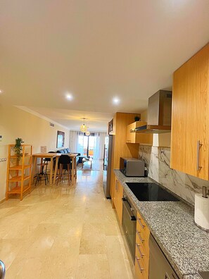 Private kitchen - Calanova Golf Holidays by Residea (Mijas)
