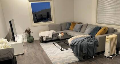 Charming 2-bedroom Apartment in Fjerdingby, Norway