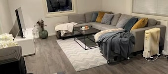 Charming 2-bedroom Apartment in Fjerdingby, Norway
