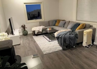 Charming 2-bedroom Apartment in Fjerdingby, Norway
