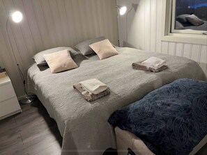 Apartment, 2 Bedrooms, Balcony | 2 bilik tidur 