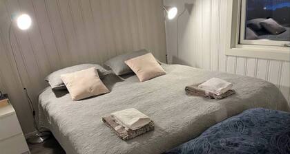 Charming 2-bedroom Apartment in Fjerdingby, Norway
