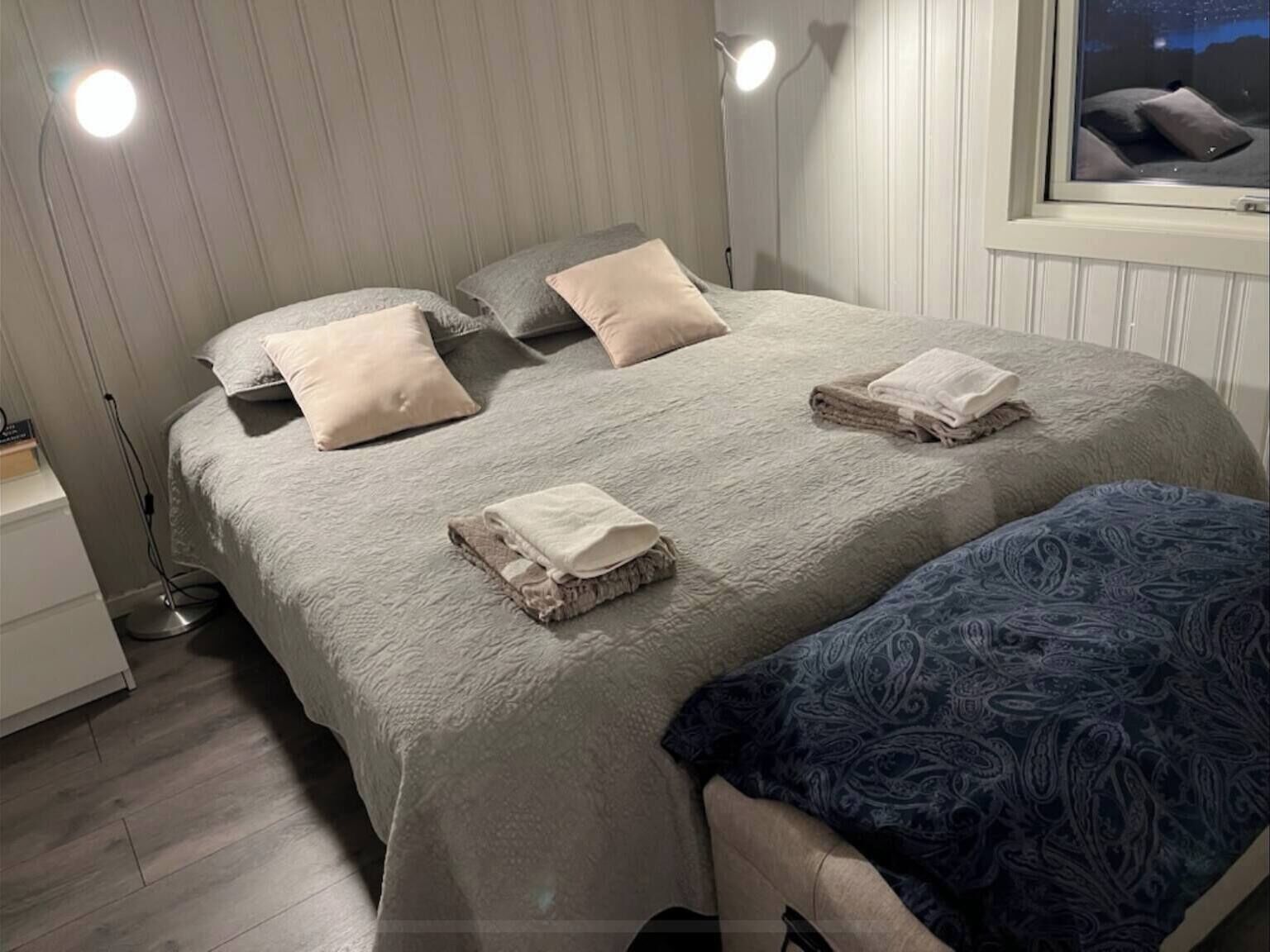 Apartment, 2 Bedrooms, Balcony | 2 bedrooms