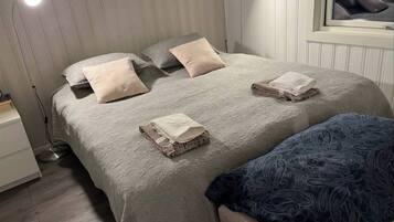 Apartment, 2 Bedrooms, Balcony | 2 bedrooms